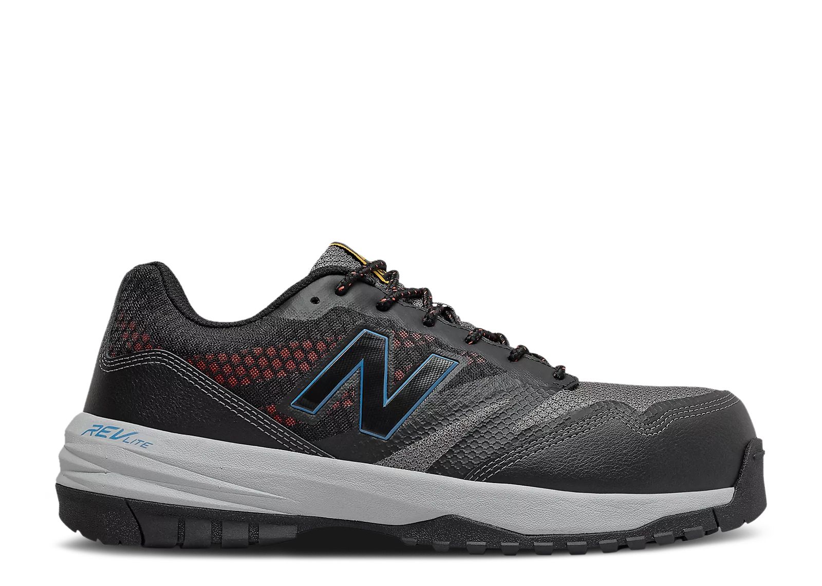 

Кроссовки New Balance 589 Esd 'Black Toro Red', черный