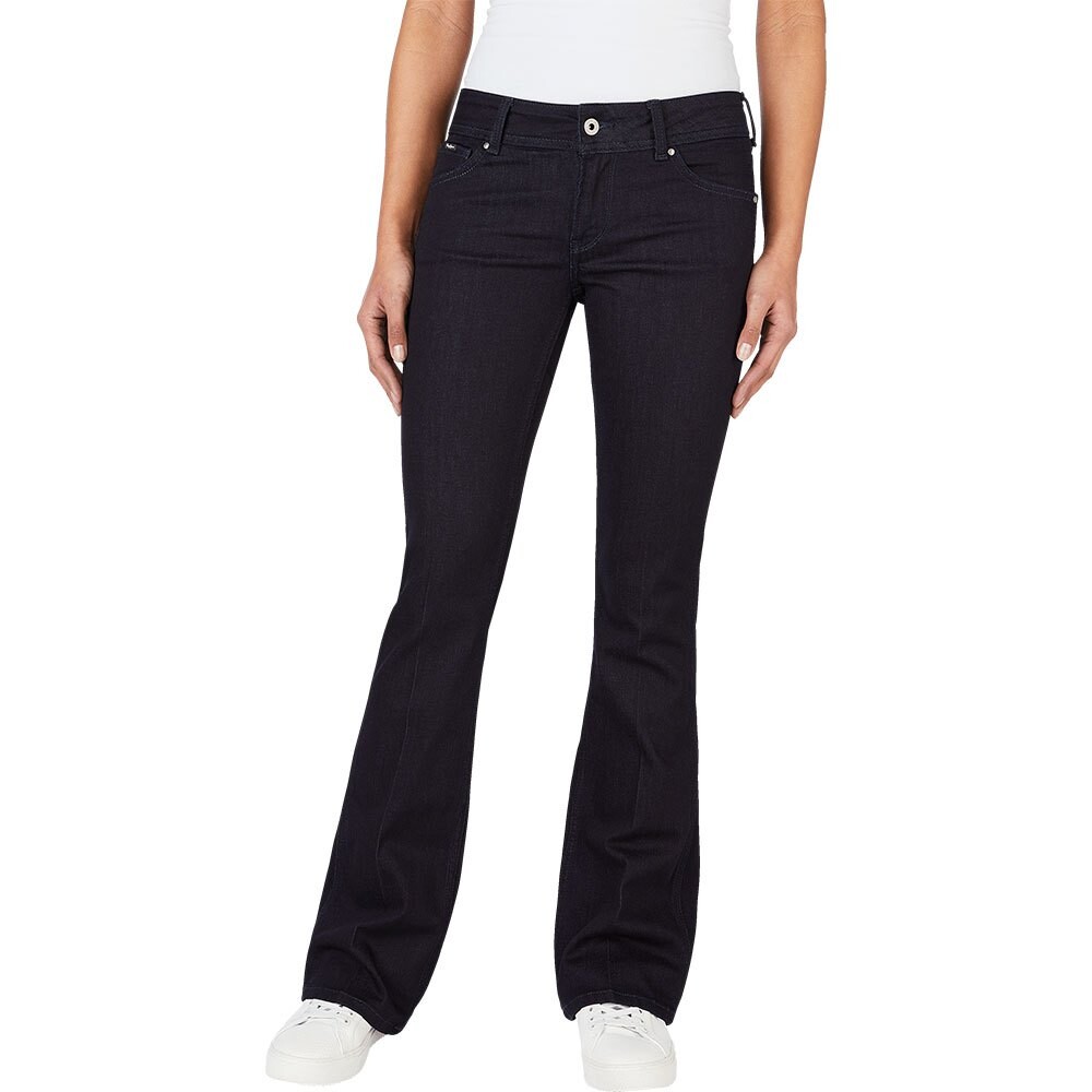 

Джинсы Pepe PL204596 Flare Fit, черный