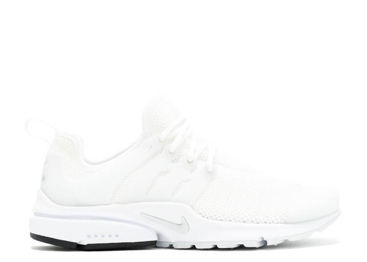 

Кроссовки Nike WMNS AIR PRESTO 'PURE PLATINUM', белый