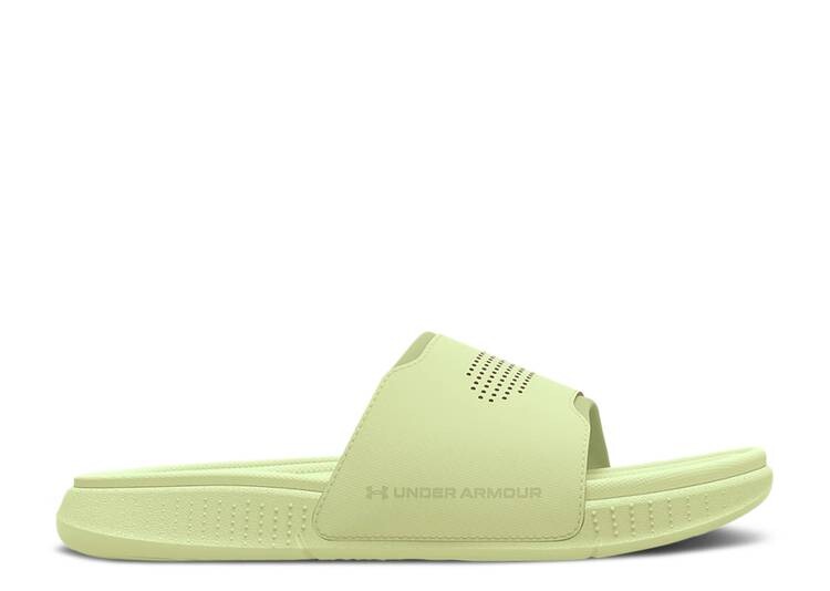 

Кроссовки Under Armour ANSA ELEVATE SLIDE 'PALE OLIVE', оливковый, Зеленый
