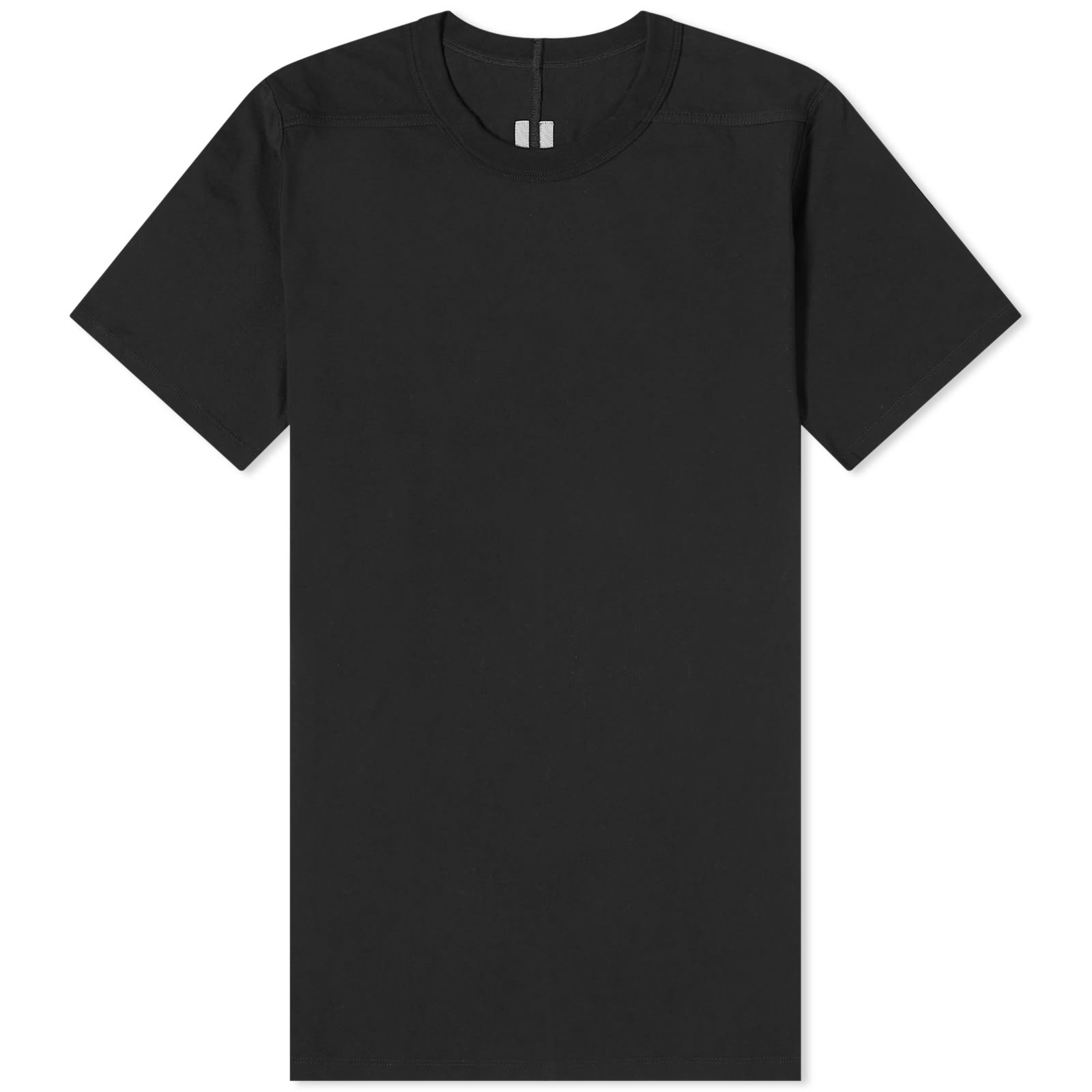 Футболка Rick Owens Level, черный футболка rick owens level цвет dust