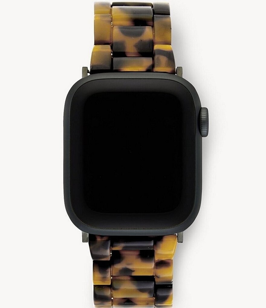 

Ремешок MACHETE Apple Tortoise для Apple Watch, коричневый