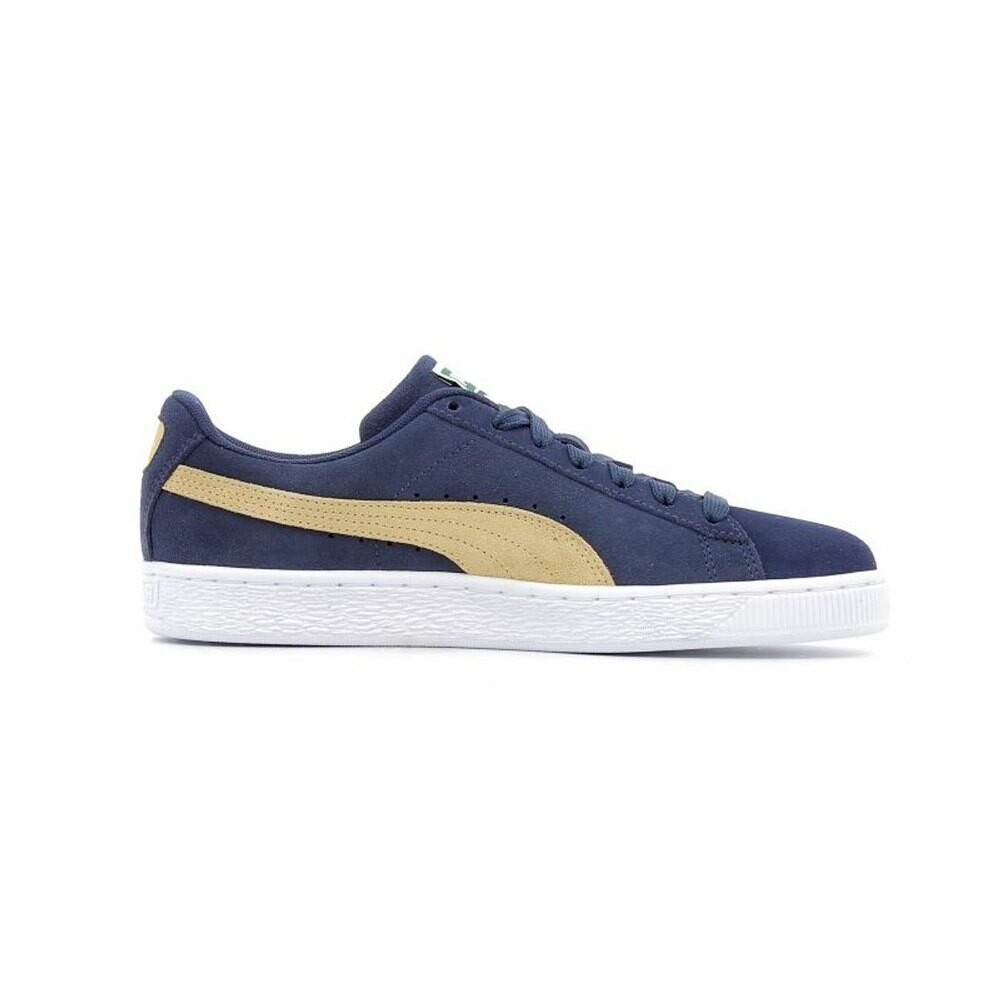 

Кроссовки Puma Suede Classic, синий
