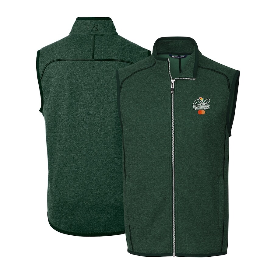 

Свитер Cutter & Buck Arnold Palmer Invitational, зеленый