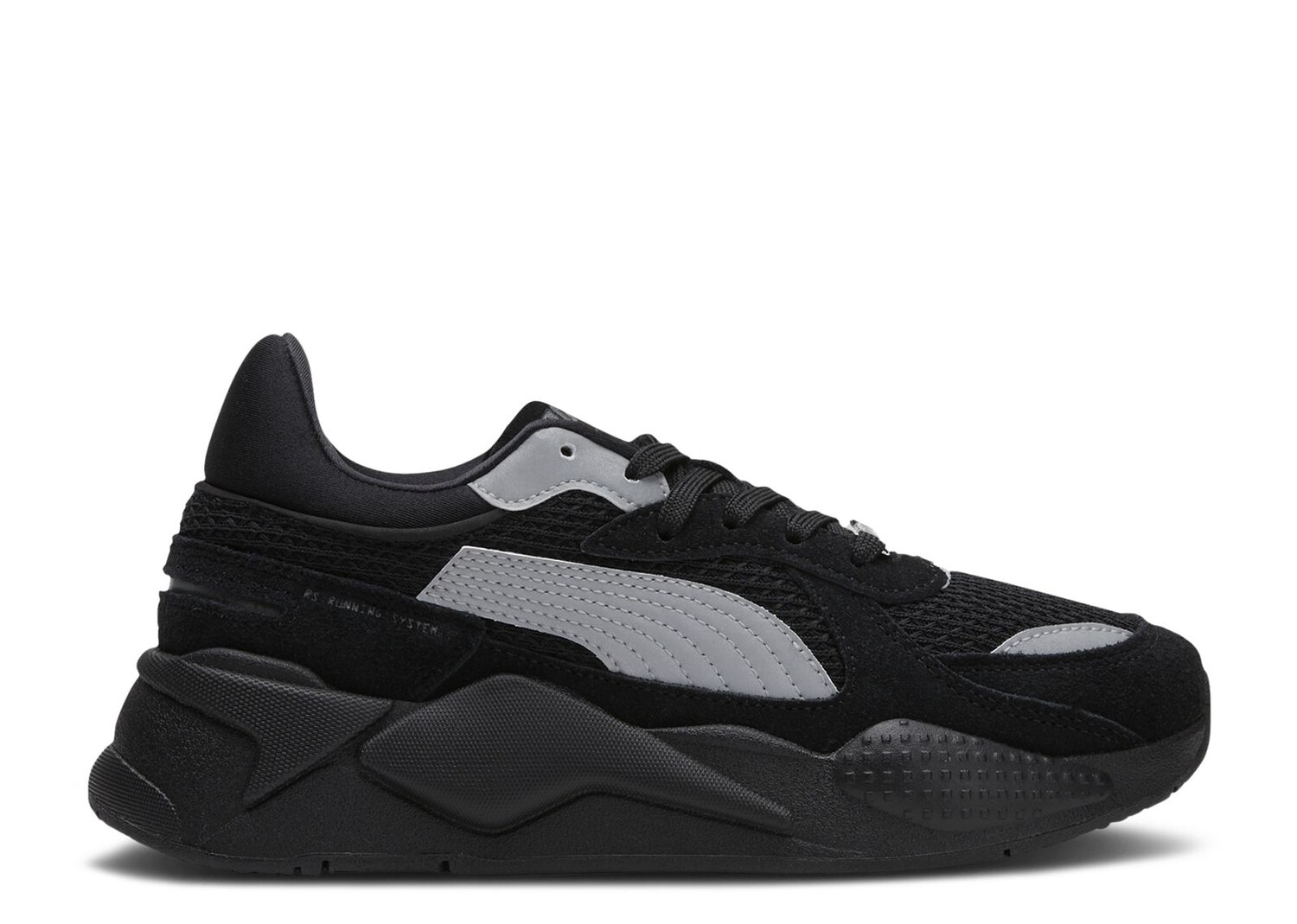 

Кроссовки Puma Laquan Smith X Wmns Rs-X 'Athluxury', черный