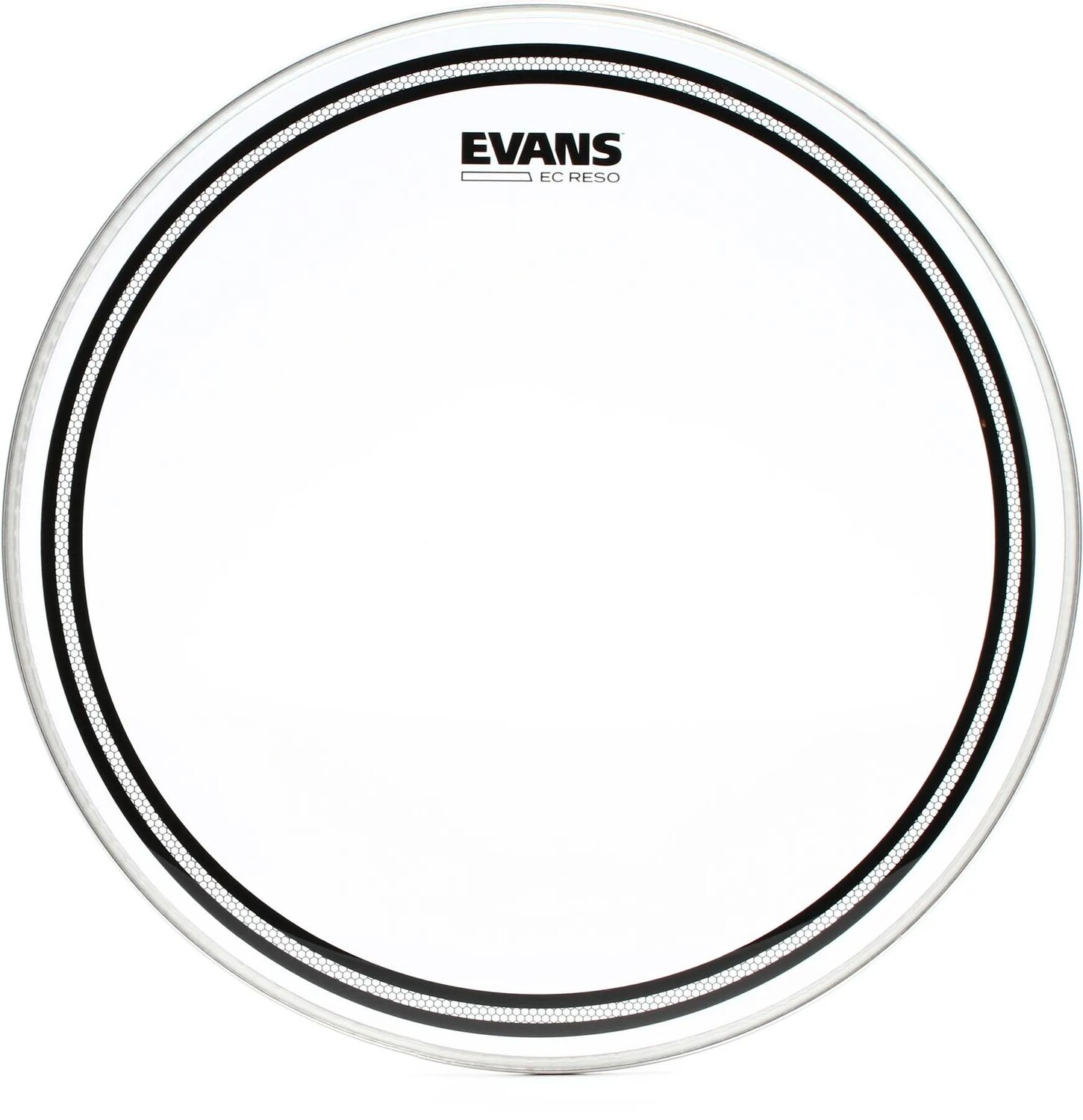

Пластик Evans EC Resonant Clear, 16 дюймов