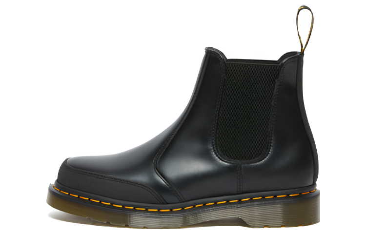 

2976 Ботинки Челси Унисекс Черные Dr.Martens