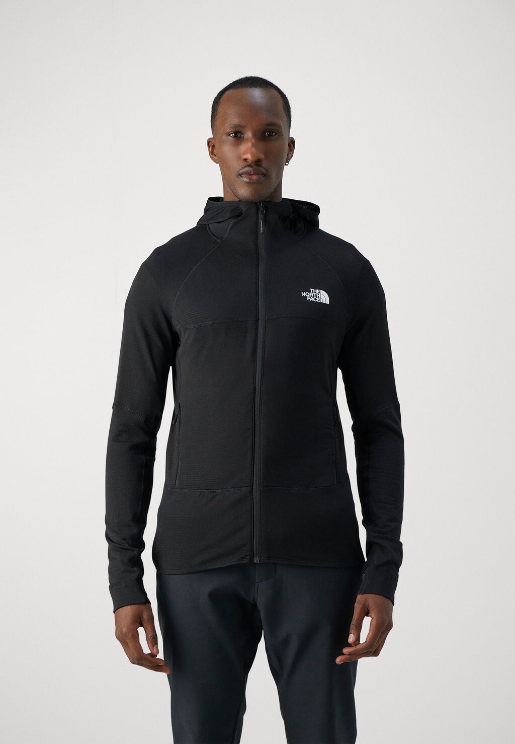 

Флисовая куртка Bolt Polartec Hoodie The North Face, черный