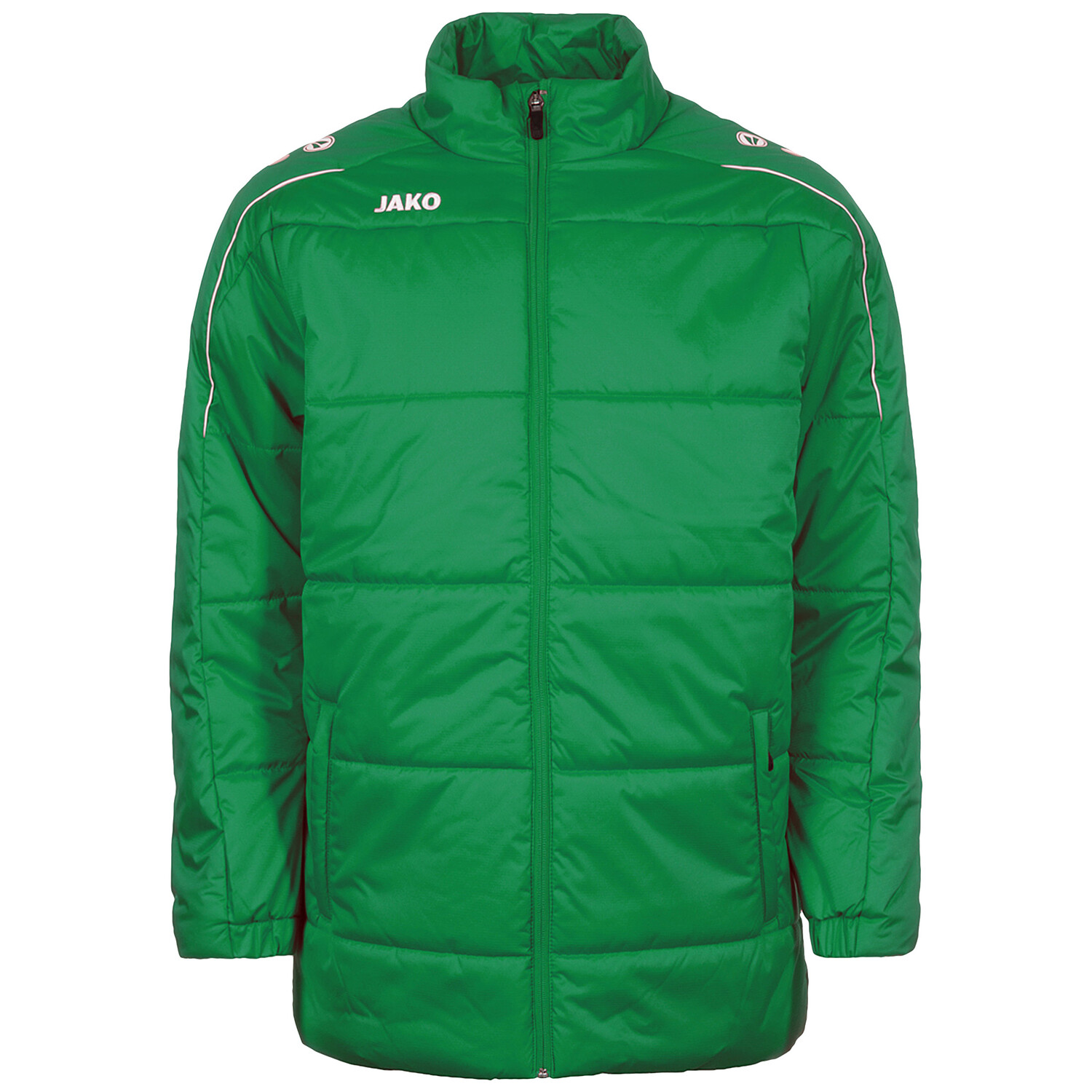 

Спортивная куртка Jako Winterjacke Classico, зеленый