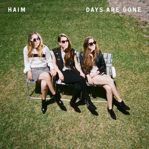 

Виниловая пластинка Haim - Days Are Gone