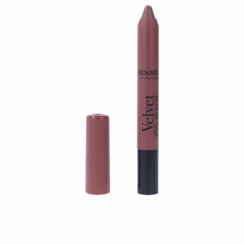 

Губная помада Velvet the pencil matt lipstick Bourjois, 3g, 005-a la folilas