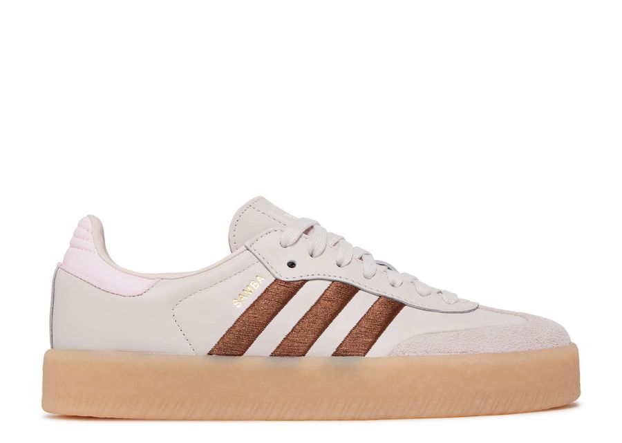 

Кроссовки adidas Wmns Sambae 'Putty Mauve', розовый