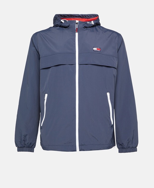 

Ветровка Tommy Hilfiger, темно-синий