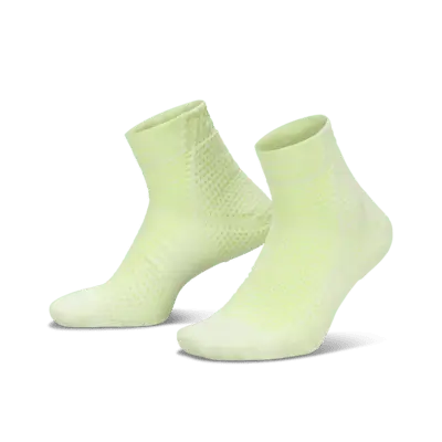 

Носки Nike Unicorn Dri-FIT ADV Cushioned Ankle (1 шт), цвет White/Volt/Summit White/Black