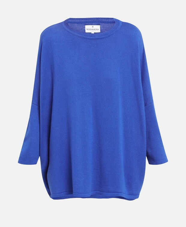 

Джемпер с длинными рукавами Rockamora, цвет Royal Blue
