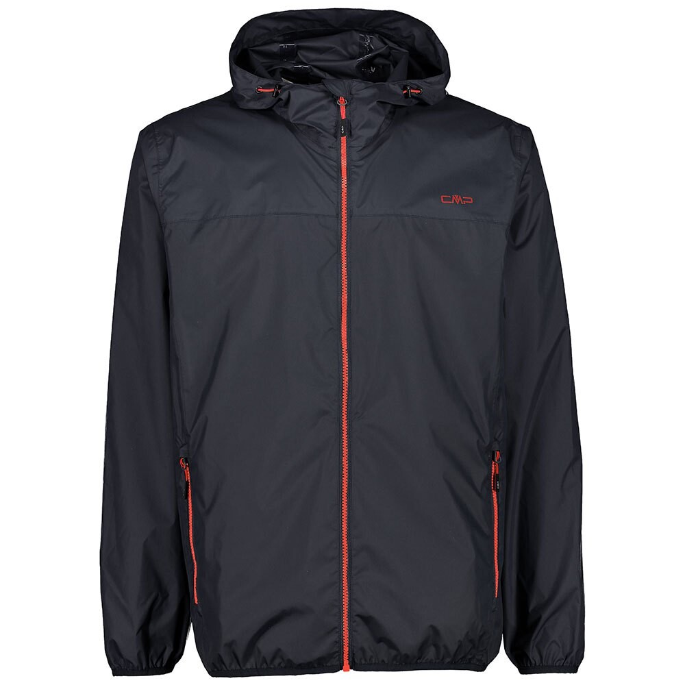 

Куртка CMP Rain Fix Hood 32X5807, серый