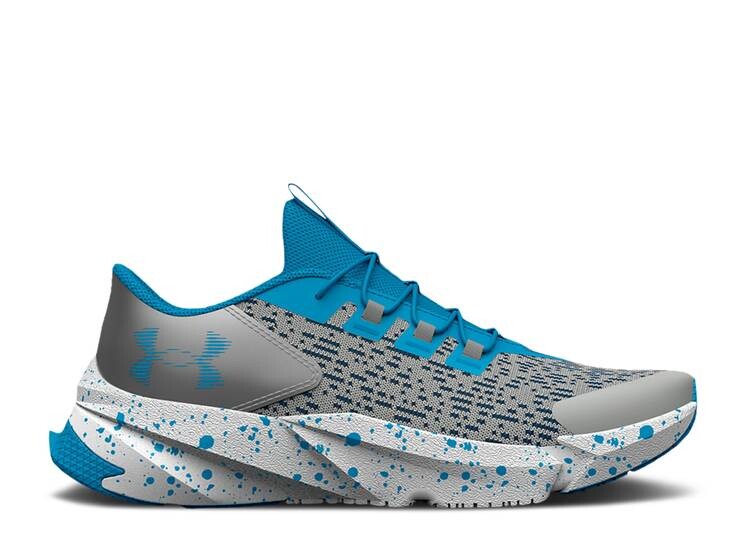 

Кроссовки Under Armour SCRAMJET 5 AL PS 'TIN PETROL BLUE SPECKLED',