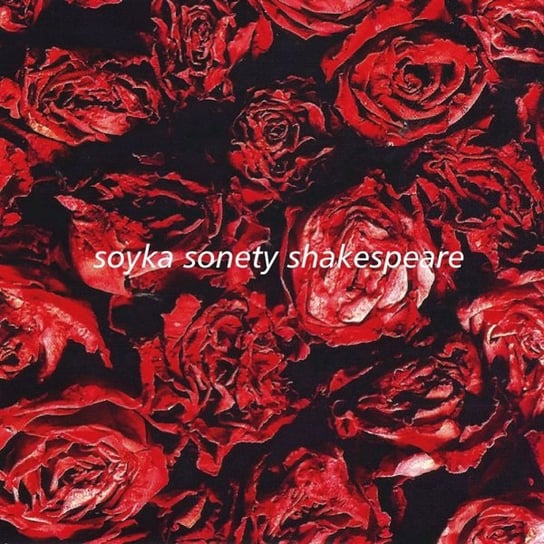 Виниловая пластинка Soyka Stanisław - Soyka Sonety Shakespeare