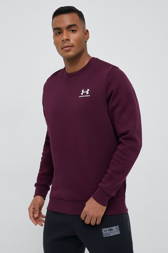

Толстовка Under Armour, фиолетовый
