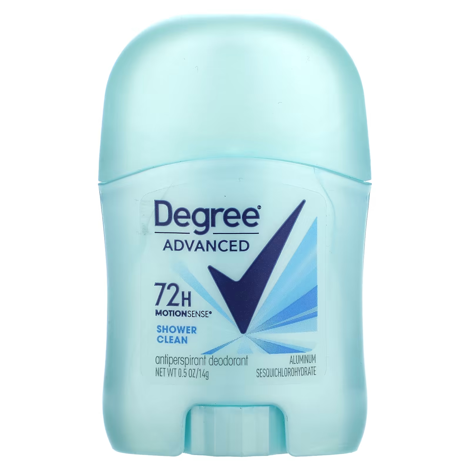 Дезодорант Degree Advanced MotionSense 72 часа, 14 г дезодорант антиперспирант degree deodorant clean для душа