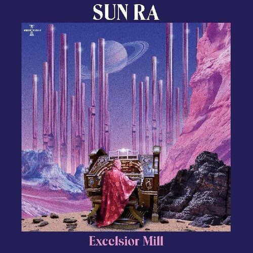 

Виниловая пластинка Sun Ra: Excelsior Mill