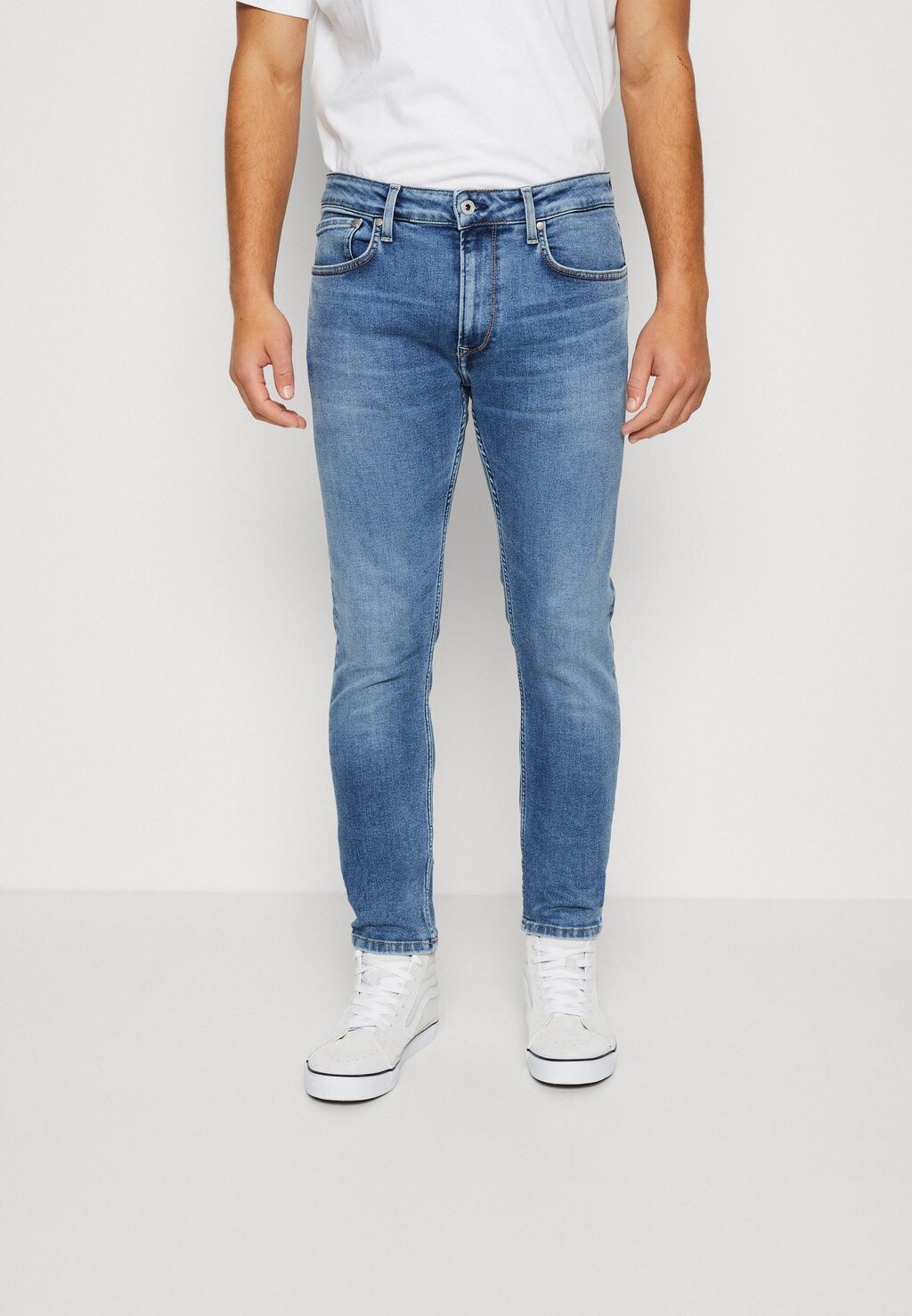 

Зауженные джинсы Pepe Jeans