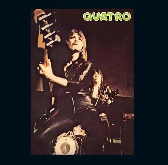 Виниловая пластинка Quatro Suzi - Quatro