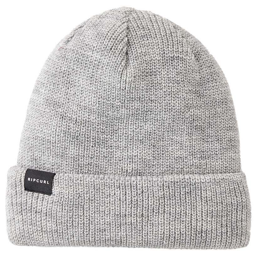 

Шапка Rip Curl Impact Beanie, серый