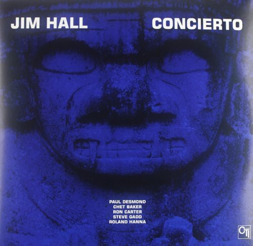 

Виниловая пластинка Hall, Jim: Concierto
