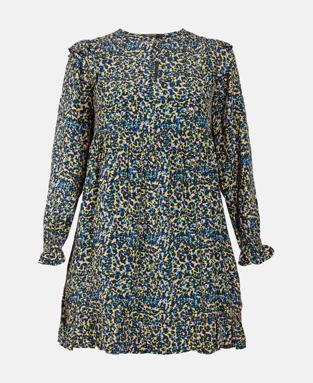 

Повседневное платье Scotch & Soda, темно-синий