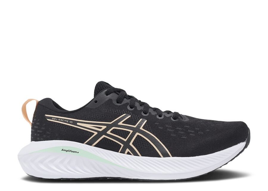 

Кроссовки ASICS Wmns Gel Excite 10 'Black Apricot Crush', черный