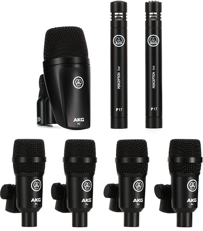 

Микрофон AKG 2581H00150=5