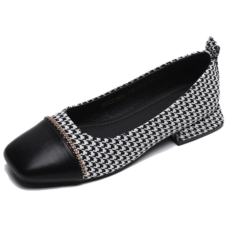 

Туфли женские повседневные Women's Casual Shoes Women's Firs, бежевый