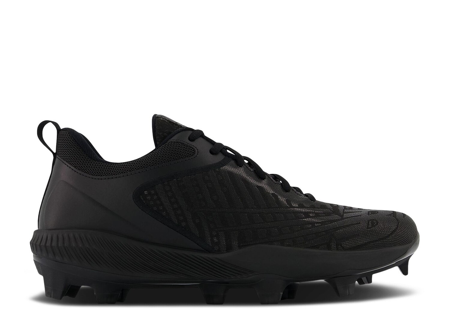 

Кроссовки New Balance Fuelcell 4040V6 Molded Charred 'Black', черный