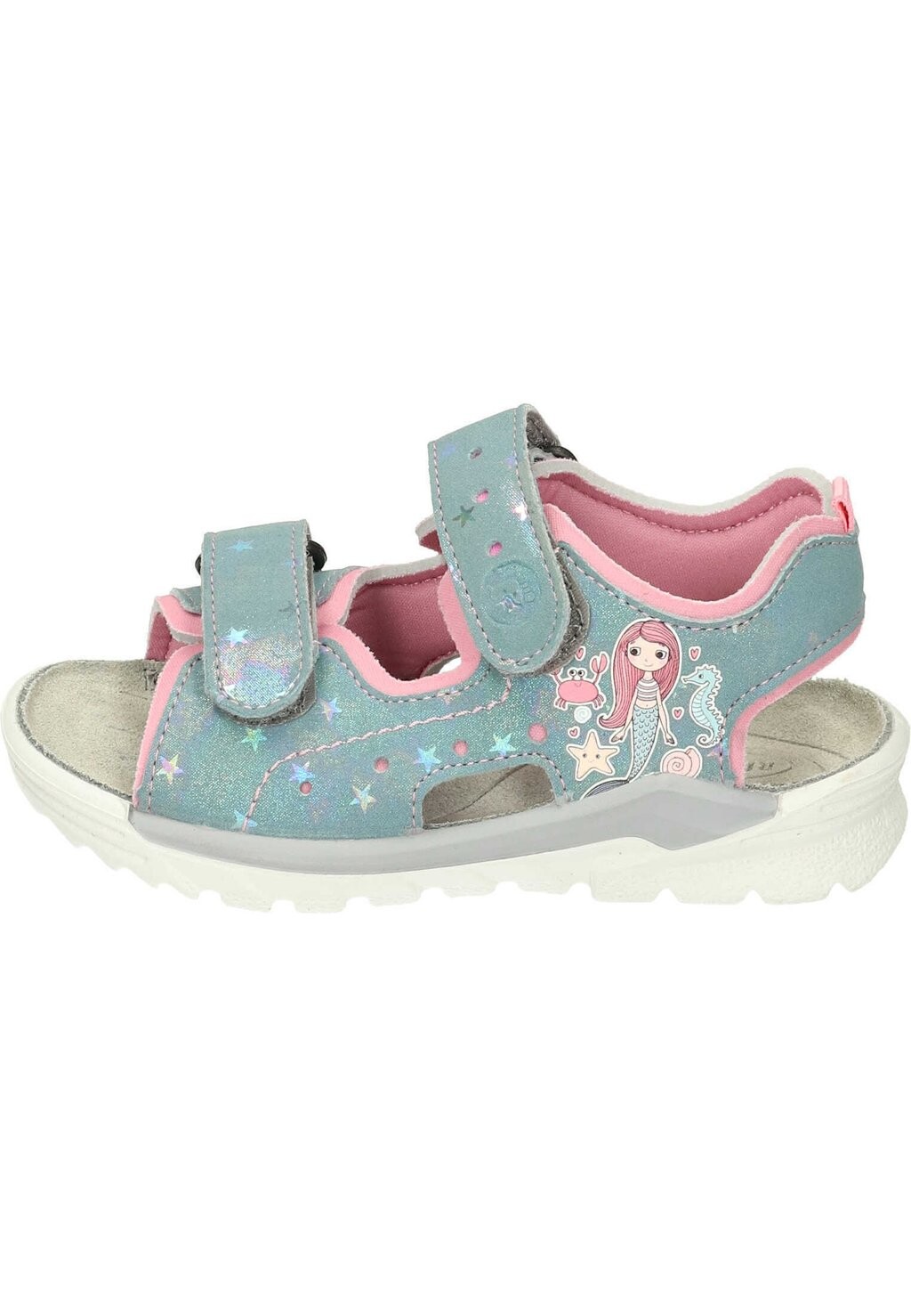 

Трекинговые сандалии SURF Ricosta, цвет arctic mallow
