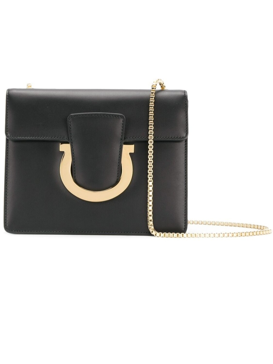 

Ferragamo сумка через плечо 'Sabine', черный