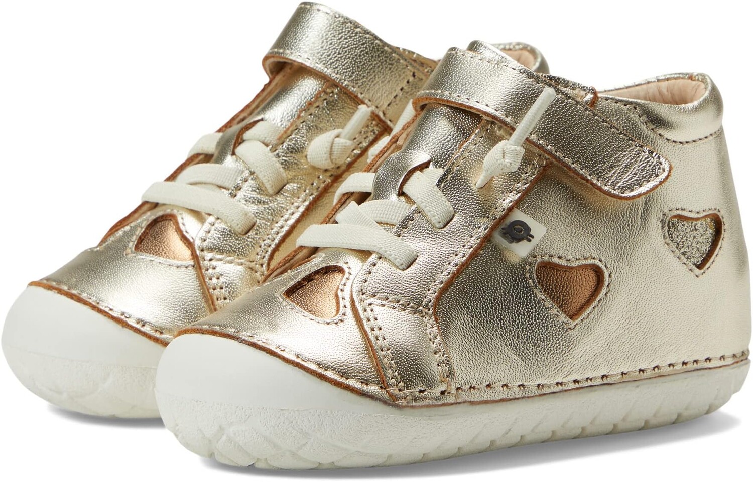 

Кроссовки Love-ly Pave Old Soles, цвет Gold/Glam Gold/Old Gold
