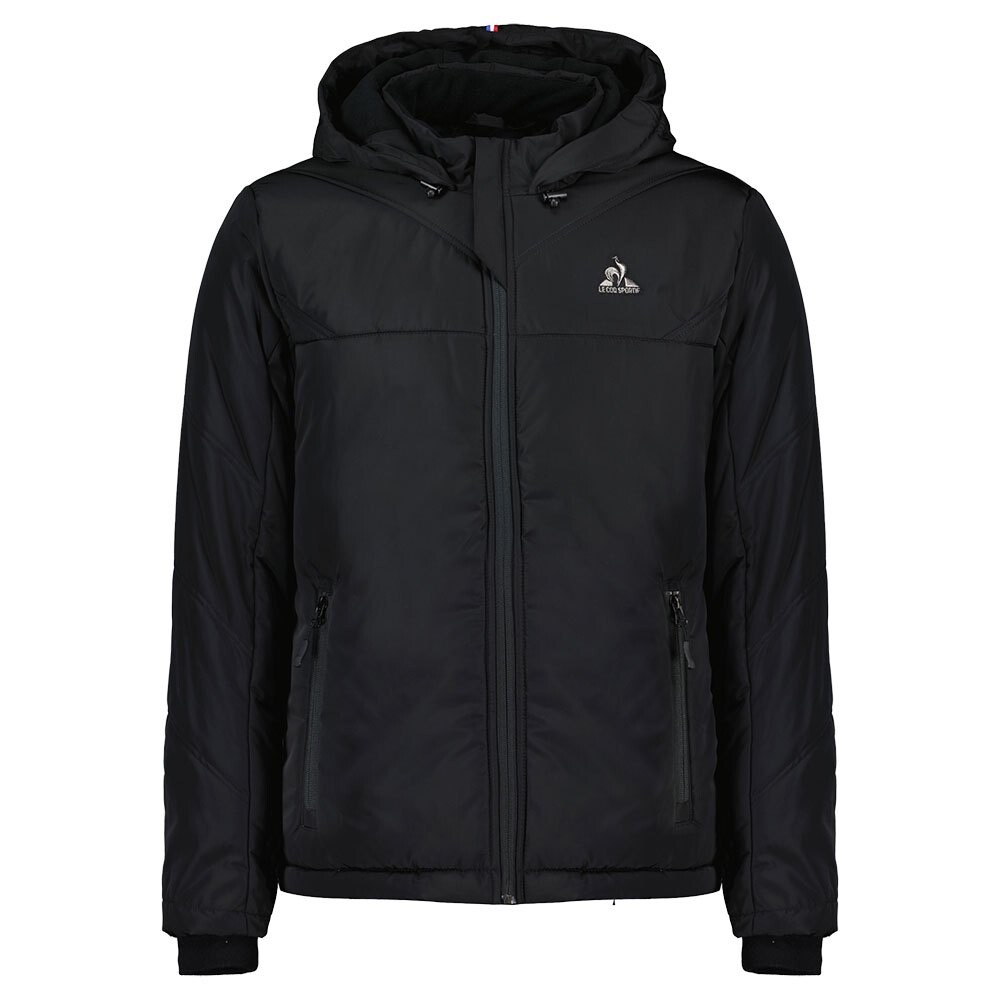 

Жилет Le Coq Sportif Tech Doudoune N°1, черный