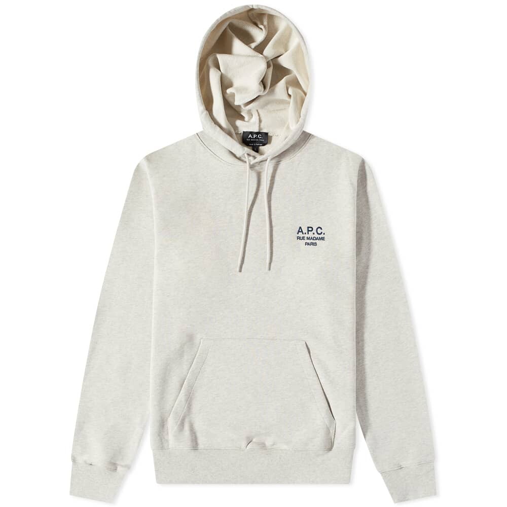 

A.P.C. Толстовка с маленьким логотипом Marvin