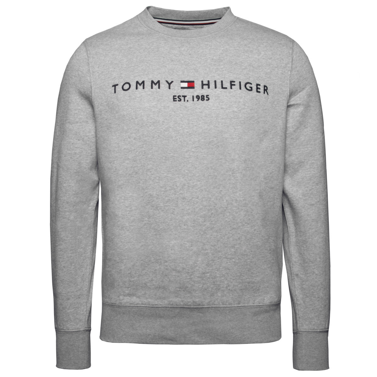 

Толстовка Tommy Hilfiger Tommy Logo, светло-серый