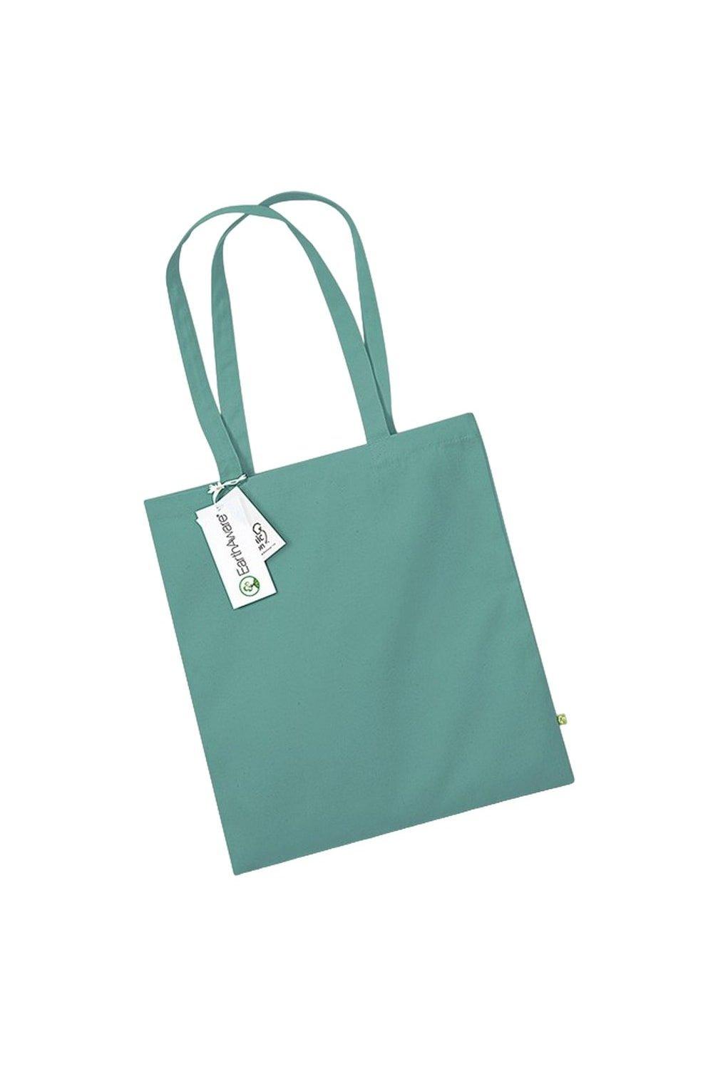 Большая сумка EarthAware Organic Bag For Life Westford Mill, зеленый
