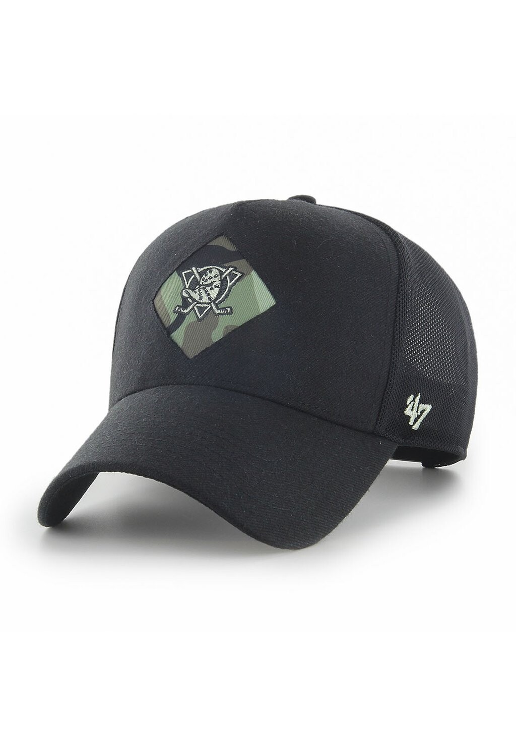

Бейсболка DT ANAHEIM DUCKS '47, цвет schwarz