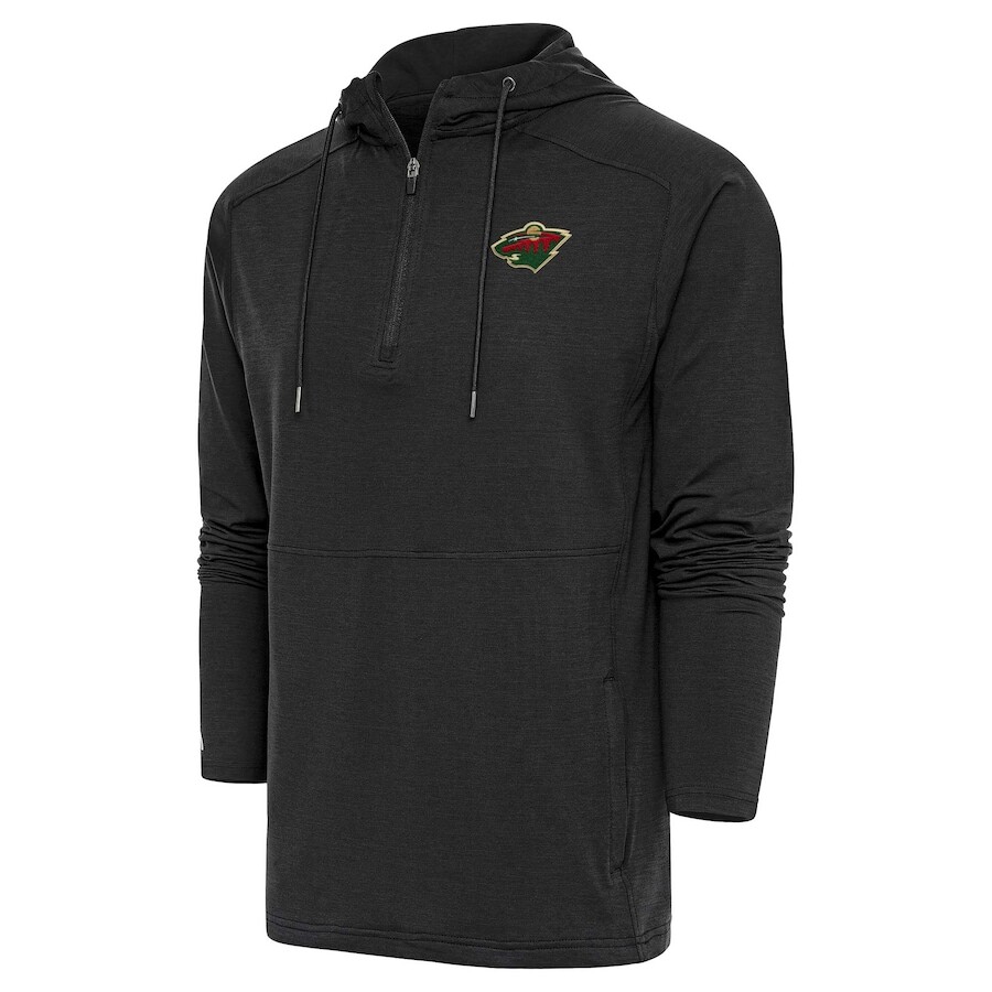

Куртка Antigua Minnesota Wild, черный