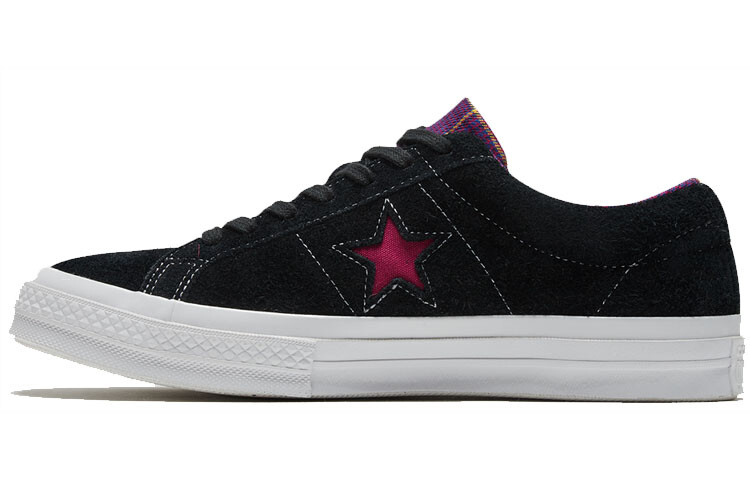 

Converse One Star Suede Seasonal Color Ox 'Twisted Classic'