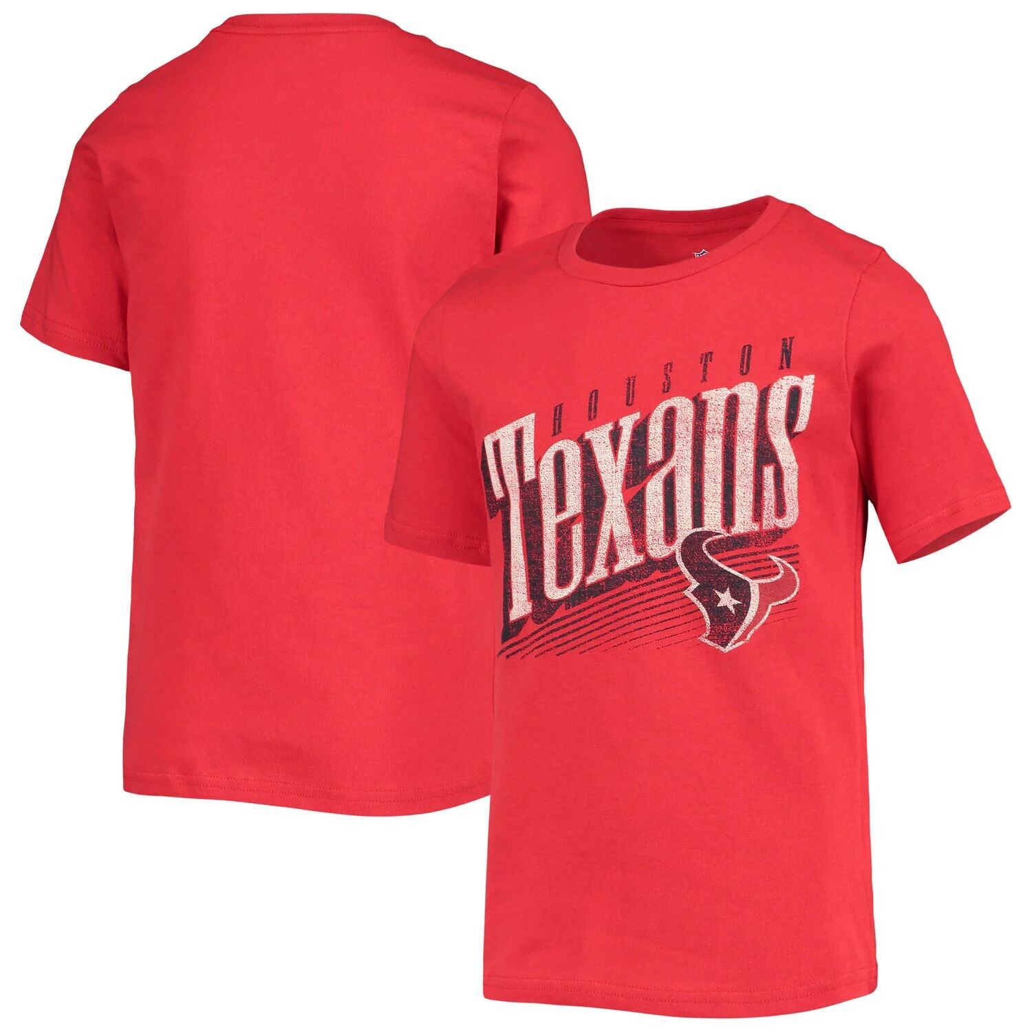 

Молодежная красная футболка Houston Texans Winning Streak Outerstuff
