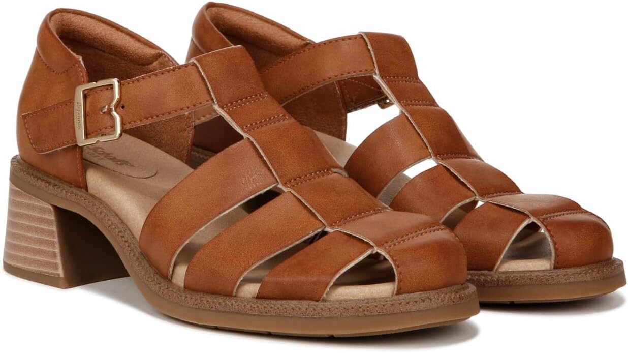 

Сандалии Dr. Scholl's Rate Up Day Fisherman Sandal, цвет Honey