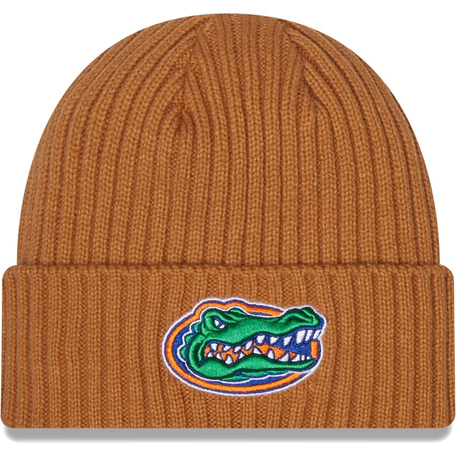 

Шапка New Era Florida Gators, коричневый