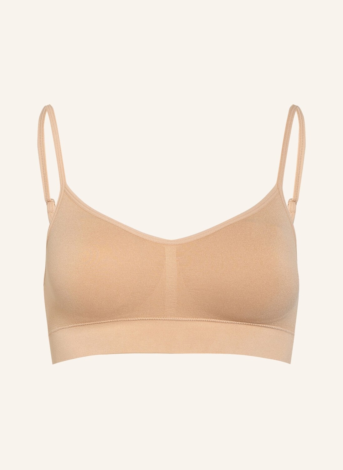 

Бюстье JOCKEY MODERN MIRCRO SEAMFREE, бежевый