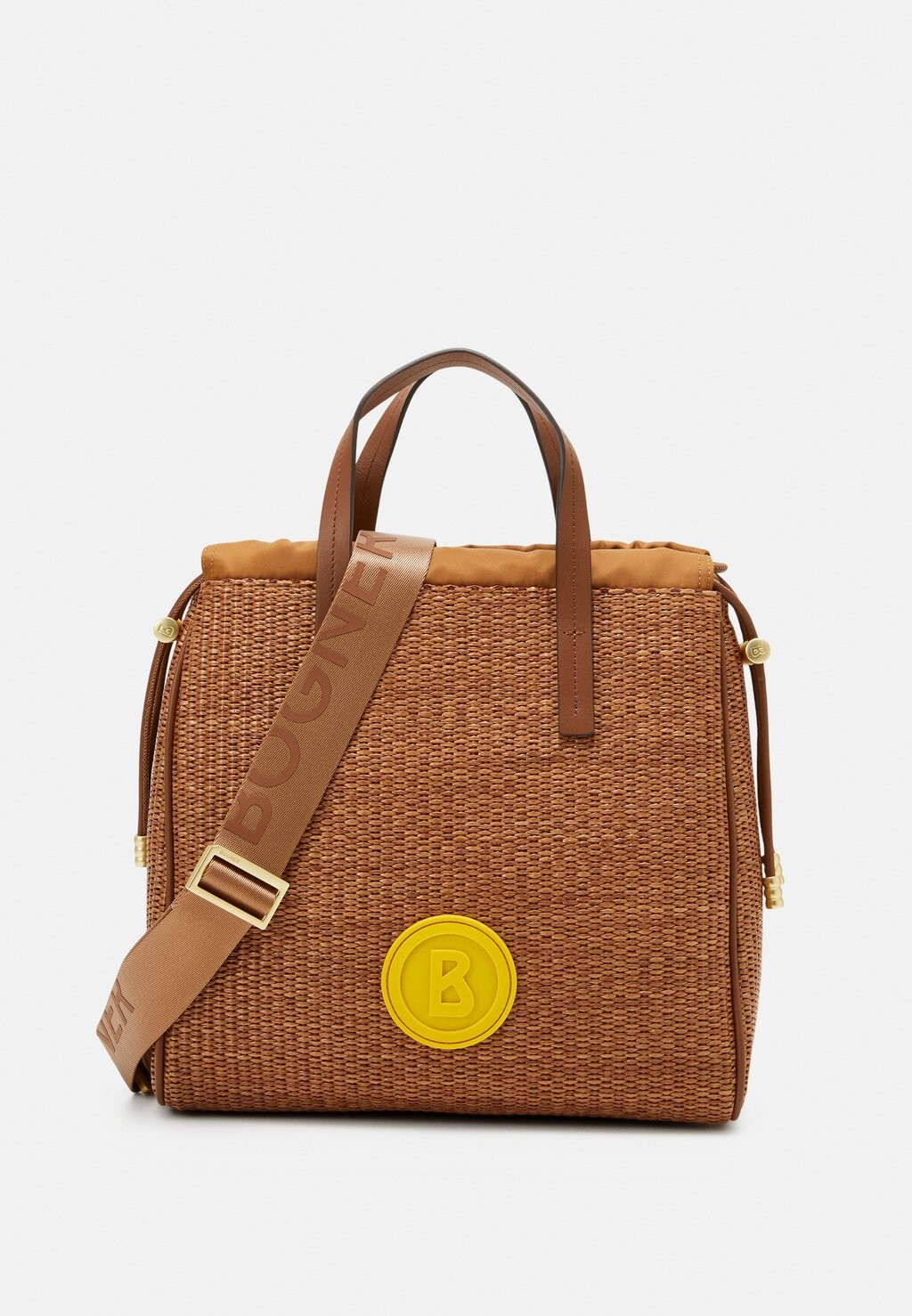 

Сумка AIROLO MALINA TOTE UNISEX Bogner, цвет brown