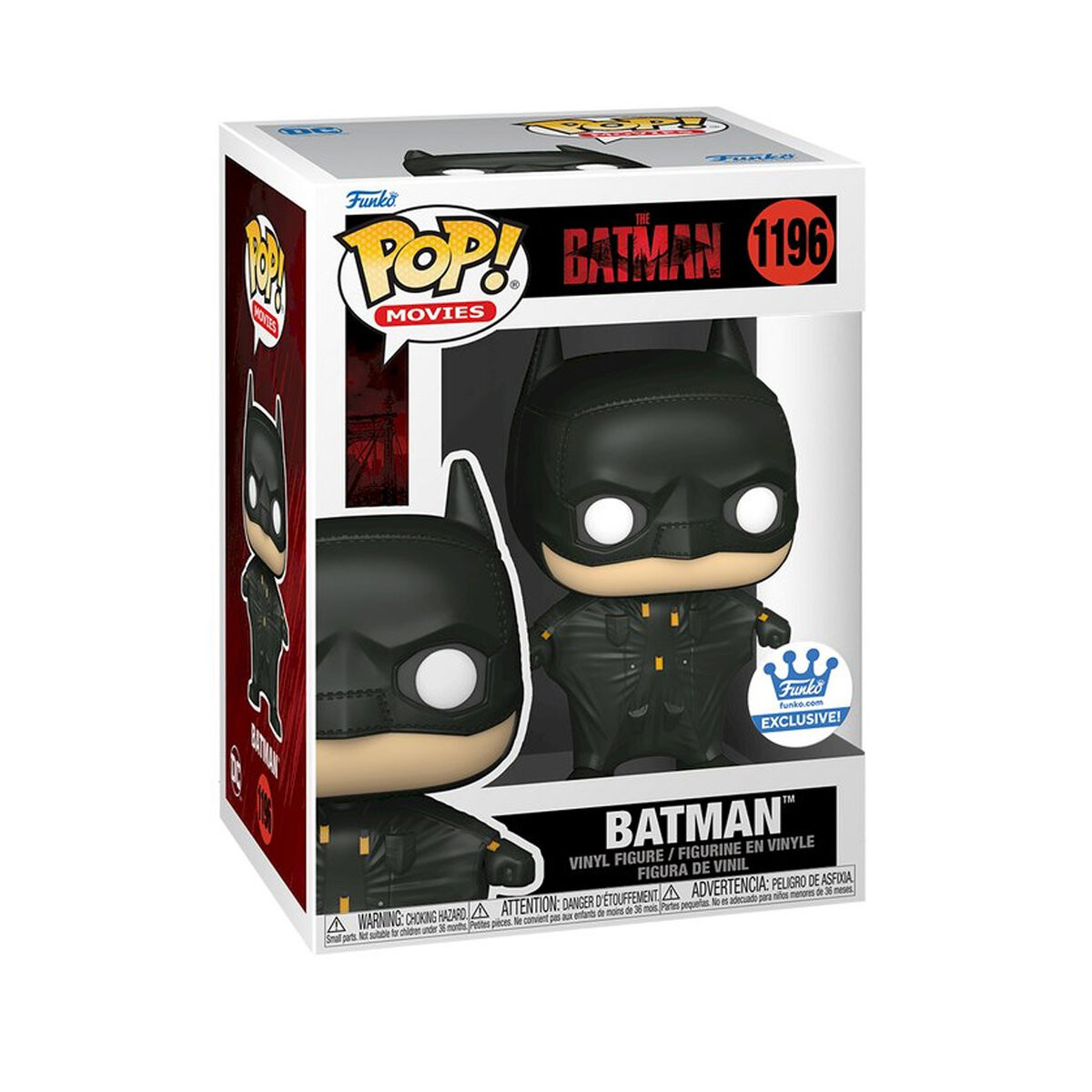 

Funko POP! Бэтмен 1196 - Бэтмен